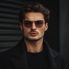 Obraz premium face
