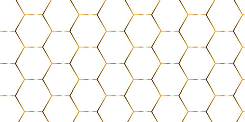 Seamless creative geometric Pattern of white hexagon white hexagon wallpaper or background. Futuristic abstract honeycomb mosaic white background. white hexagon geometric texture.