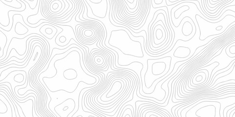 seamless pattern with lines pattern and topography map and counter map. abstract sea area map space geometric line technology topo landscape grid map texture.