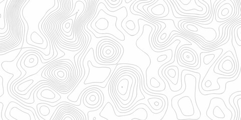 seamless pattern with lines pattern and topography map and counter map. abstract sea area map space geometric line technology topo landscape grid map texture.