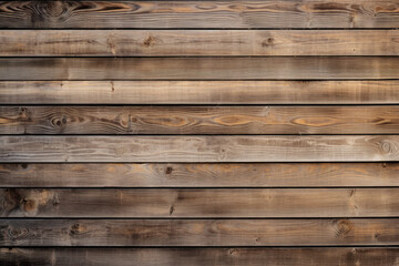 Obraz premium Processed collage of old vintage wooden wall texture. Background for banner, backdrop or texture