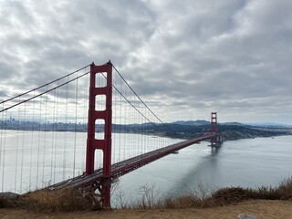 Goldengate bridge in Sanfrancisco, USA