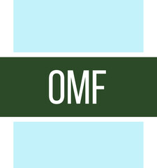 OMF icon fill and bebus writting