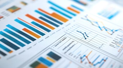Presentation slide of a 2025 financial report, showing year-over-year growth statistics and company performance metrics.