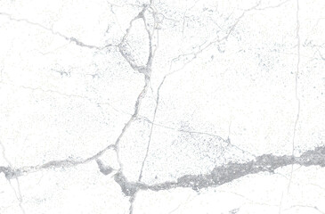 Cracked marble texture with a transparent background creates a realistic overlay effect
