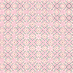 seamless pattern with shapes