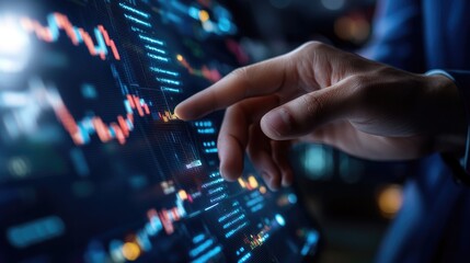 AI-driven fraud detection in financial transactions
