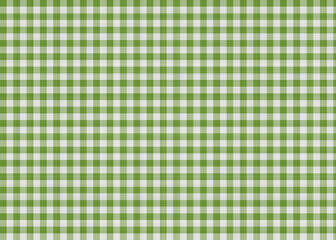 Checked table cloth spring background pattern