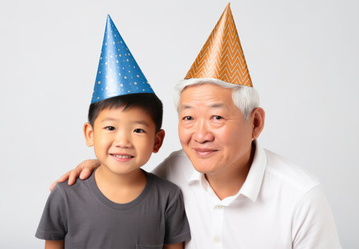 Part Hats Mockup With Generative AI