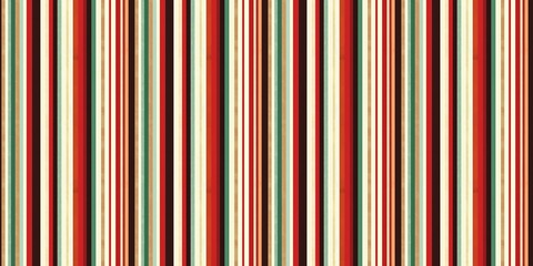 Stripe repeat pattern with a classic, linear design. seamless background pattern