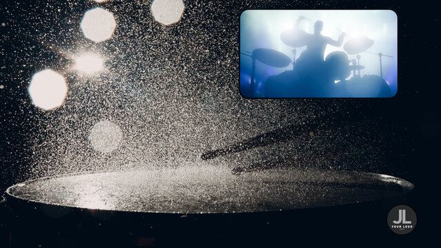 Pop Out And Frame Overlay