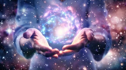 Mystical Energy Sphere