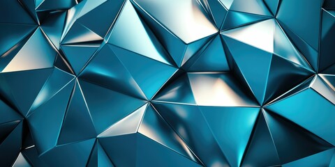 Fototapeta premium Abstract Geometric Shapes