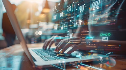 Accessible E Commerce Product Listing Page for Organized Digital Presentation