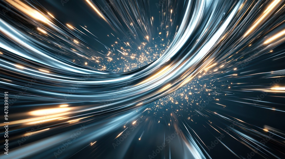 Poster hyperdrive - dynamic transport motion in ultra detail 32k resolution,generative ai