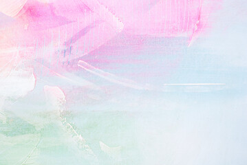 Abstract art backgrounds. Hand-painted background. Acrylic painting on canvas.Texture fluid acryl. Fragment of artwork. Brushstrokes of paint. background for textile, package, poster