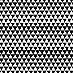 Abstract, Geometric, triangle pattern, Illustration, vector, alternating overlapping, orderly arrangement background, black and white, banner, website, template, dark.