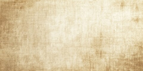 Fototapeta premium A soft beige background with a subtle, woven texture and a hint of warmth, perfect for a cozy and elegant atmosphere.