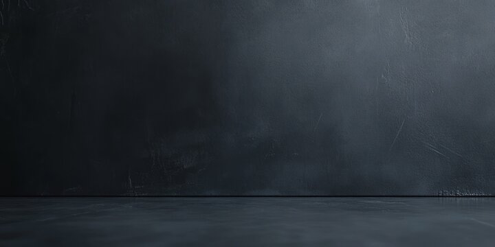 A dark, charcoal gray background with a matte finish and a hint of shadow for a modern, professional feel.