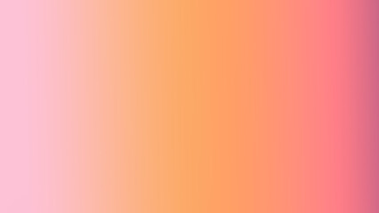 Color gradient background, abstract orange grain gradation texture, vector pink noise texture blur abstract background