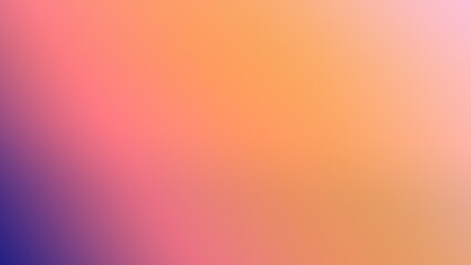 Color gradient background, abstract orange grain gradation texture, vector pink noise texture blur abstract background