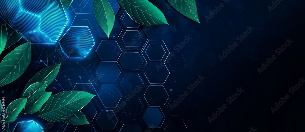 Aufkleber decentralize future business innovation with blockchain technology token money bank bitcoin. secure 