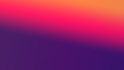 Color gradient background, abstract orange grain gradation texture, vector pink noise texture blur abstract background