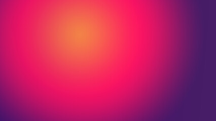 Color gradient background, abstract orange grain gradation texture, vector pink noise texture blur abstract background