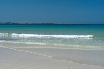 Plage du Vougot, Finistère