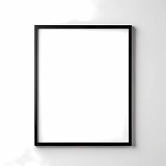 blank frame