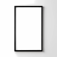 blank frame