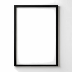 blank frame