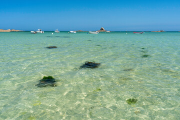 Plage de Keremma, Finist&egrave;re