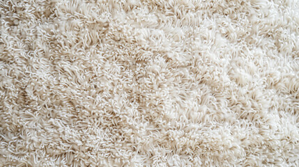 Soft, textured rug displayed on a wooden floor in a cozy living room setting during daylight hours