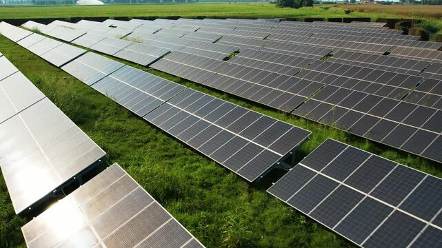 Pannelli fotovoltaici in ambito rurale