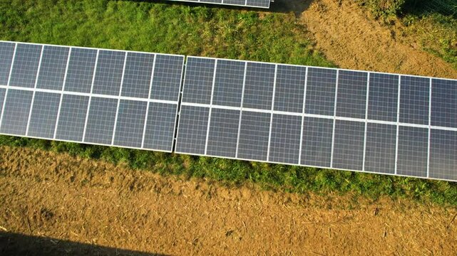 Pannelli fotovoltaici in ambito rurale