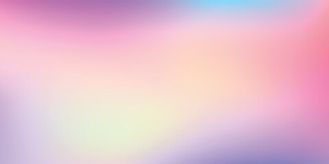 Obraz premium A rainbow bright vivid color gradient background with smooth texture colored background with a rainbow colored background