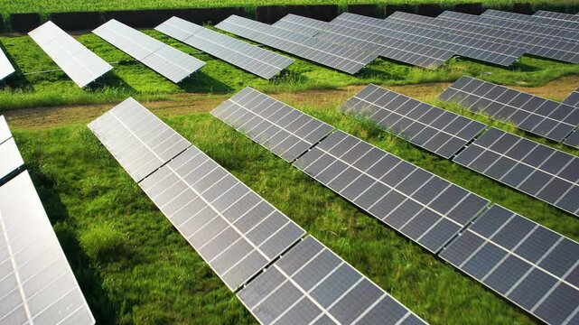 Pannelli fotovoltaici in ambito rurale