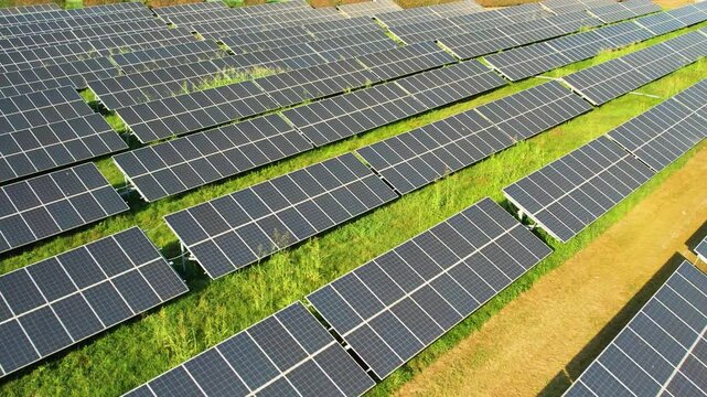 Pannelli fotovoltaici in ambito rurale