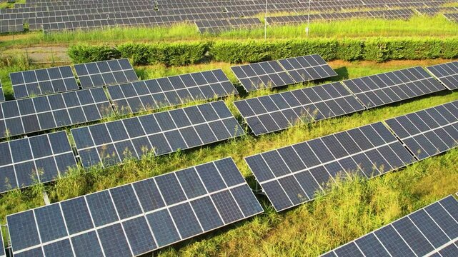 Pannelli fotovoltaici in ambito rurale