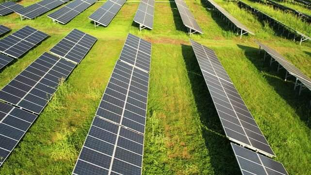 Pannelli fotovoltaici in ambito rurale