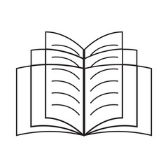 Hand Drawn School Equipment. Flat Vector Illustration