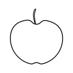 Hand Drawn School Equipment. Flat Vector Illustration