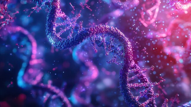 Recombinant DNA technology utilizing plasmid and viral vectors