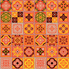 Graphic repeat pattern