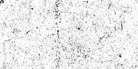 Grunge black and white crack paper texture design and texture of a concrete wall with cracks and scratches background ..Vintage abstract texture of old surface. Grunge texture for make poster	
