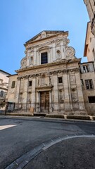 Fototapeta premium AVIGNON (Vaucluse)