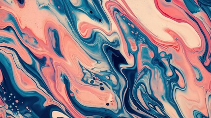 Vibrant color palette painting in hyperpop style, featuring abstract art ideal for album covers, no people included.