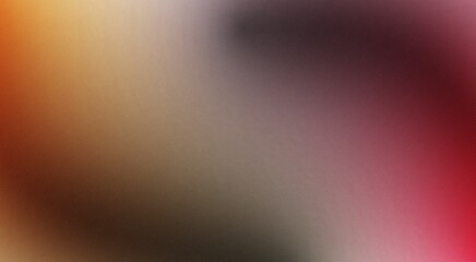 trendy beige pastel gradient texture background. Grainy vhs colors gradient web banner or poster. nois texture effect banner. grungy rough, distressed gradient texture with canvas texture.