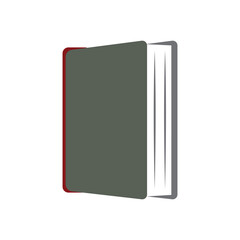 Book Logo Vector Template Icon